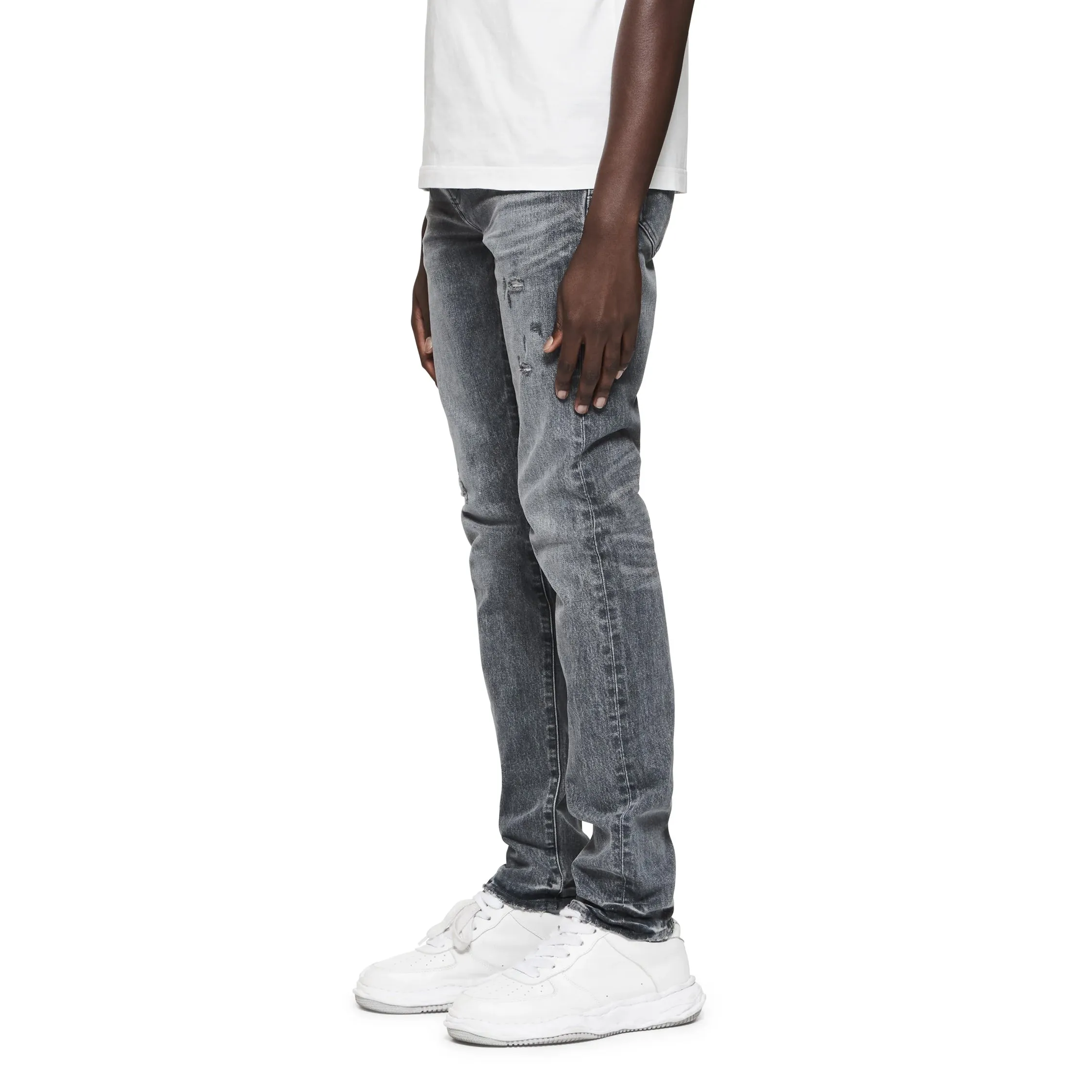 Purple Brand P001 Vintage Abrasions Jean