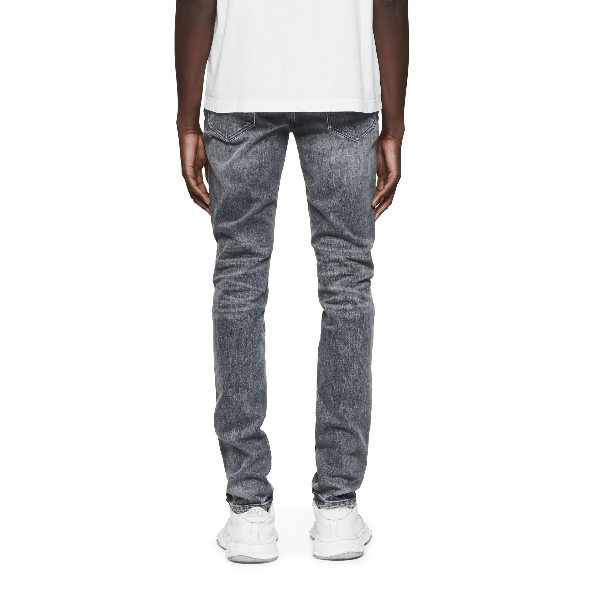 Purple Brand P001 Vintage Abrasions Jean
