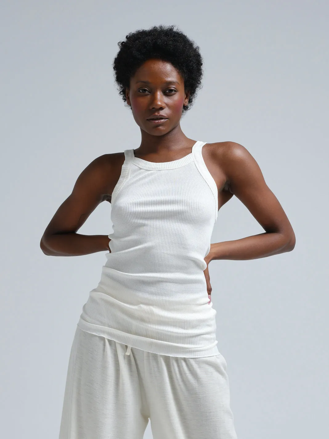 Silky Daze | Seide - Off-White