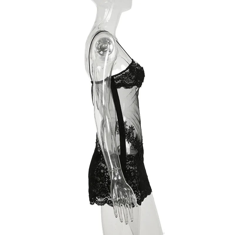 Sun On The Rise Mini Dress