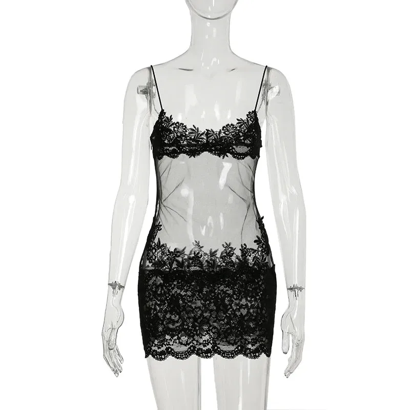 Sun On The Rise Mini Dress
