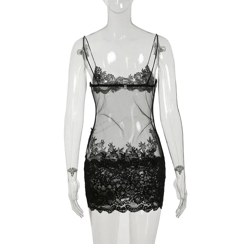 Sun On The Rise Mini Dress