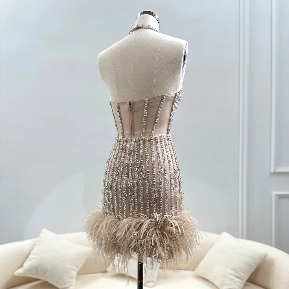 Supernova Diva Mini Dress