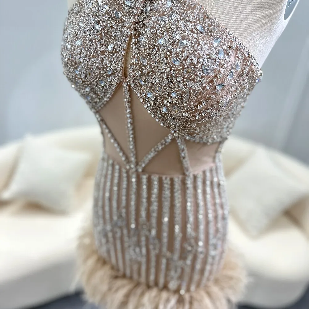 Supernova Diva Mini Dress