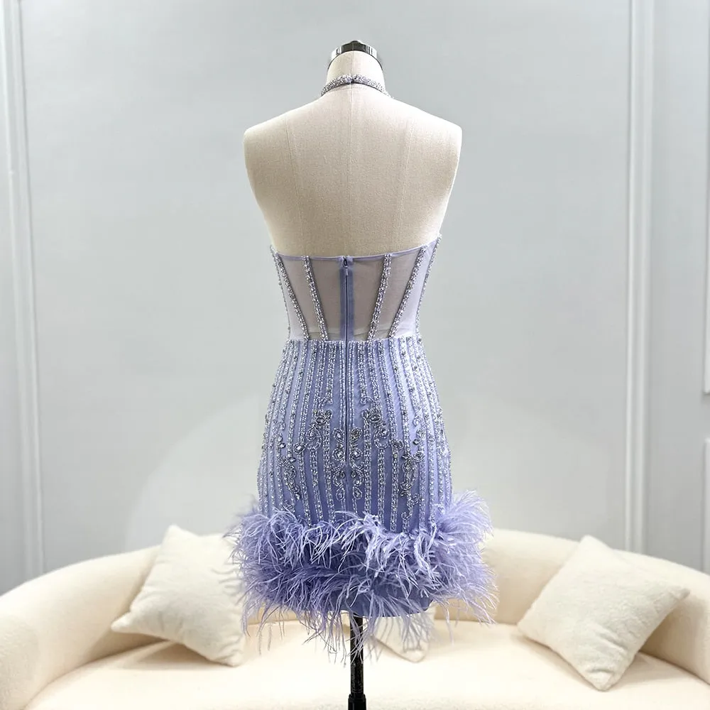 Supernova Diva Mini Dress