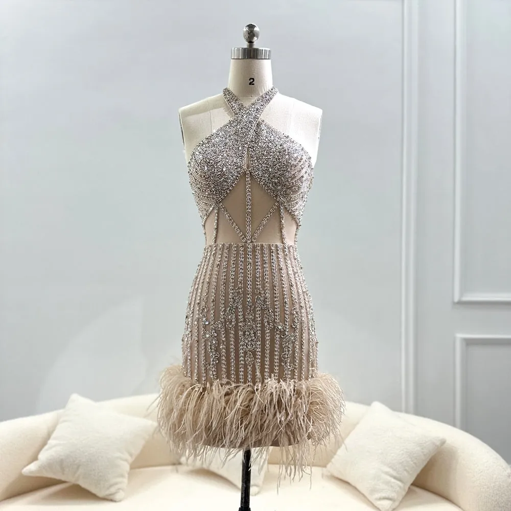 Supernova Diva Mini Dress