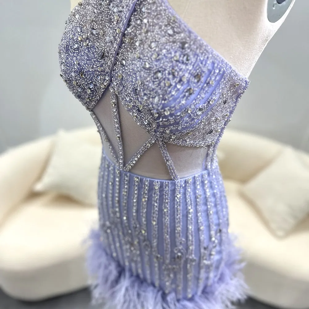 Supernova Diva Mini Dress