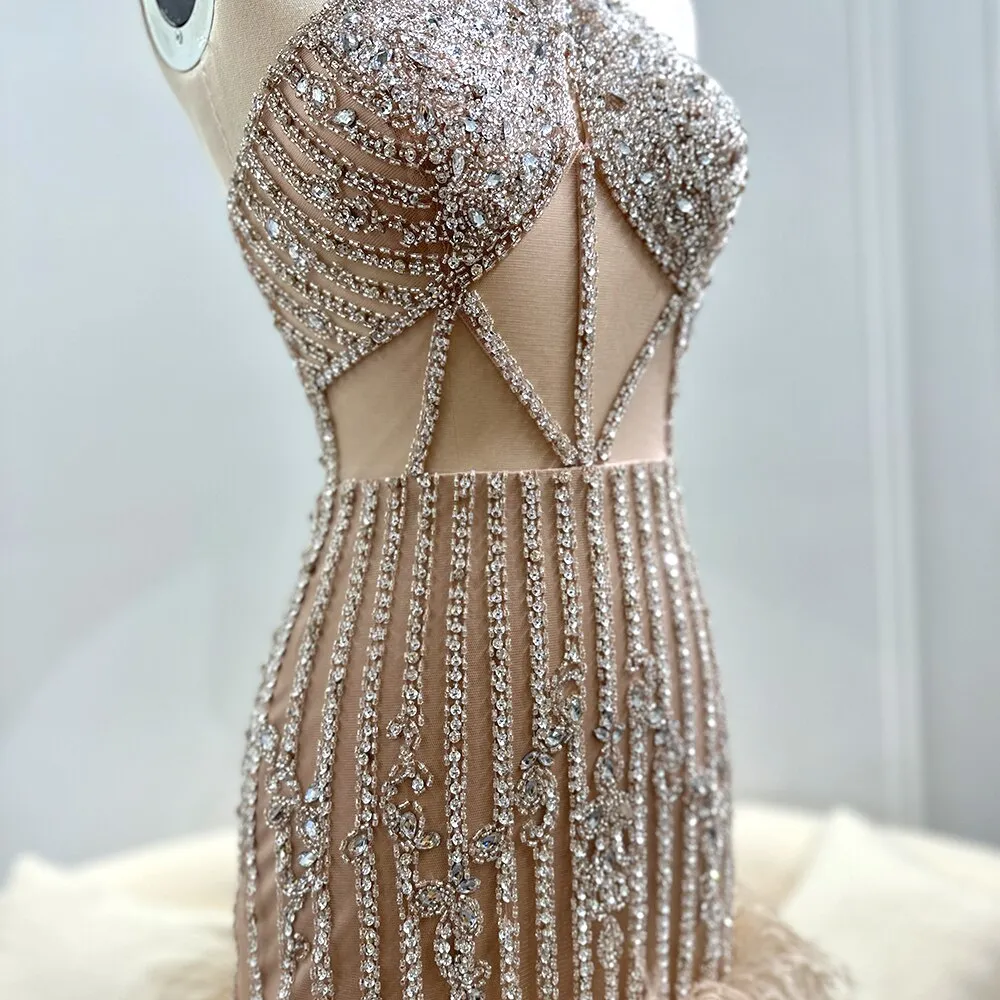 Supernova Diva Mini Dress