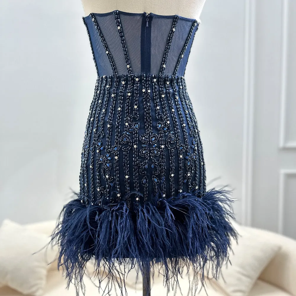 Supernova Diva Mini Dress