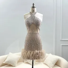 Supernova Diva Mini Dress