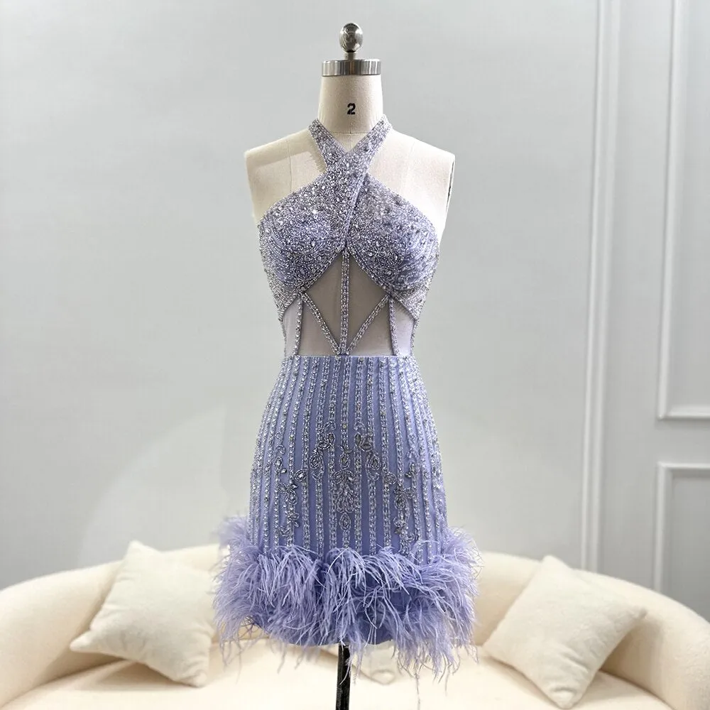Supernova Diva Mini Dress