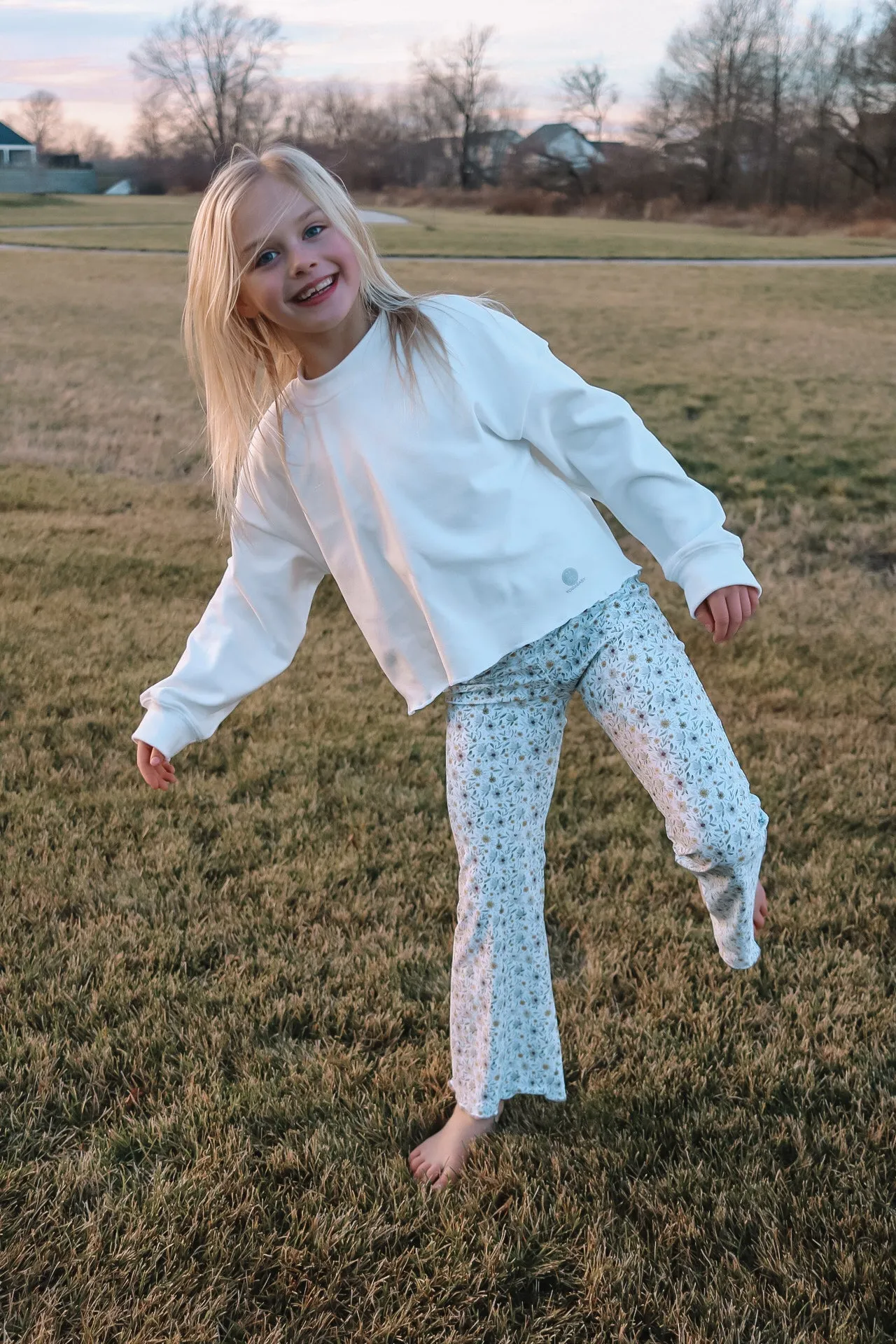 Taupe Fleece Sweater