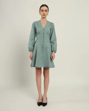 The Dafni Daisy Carolina Linen Dress