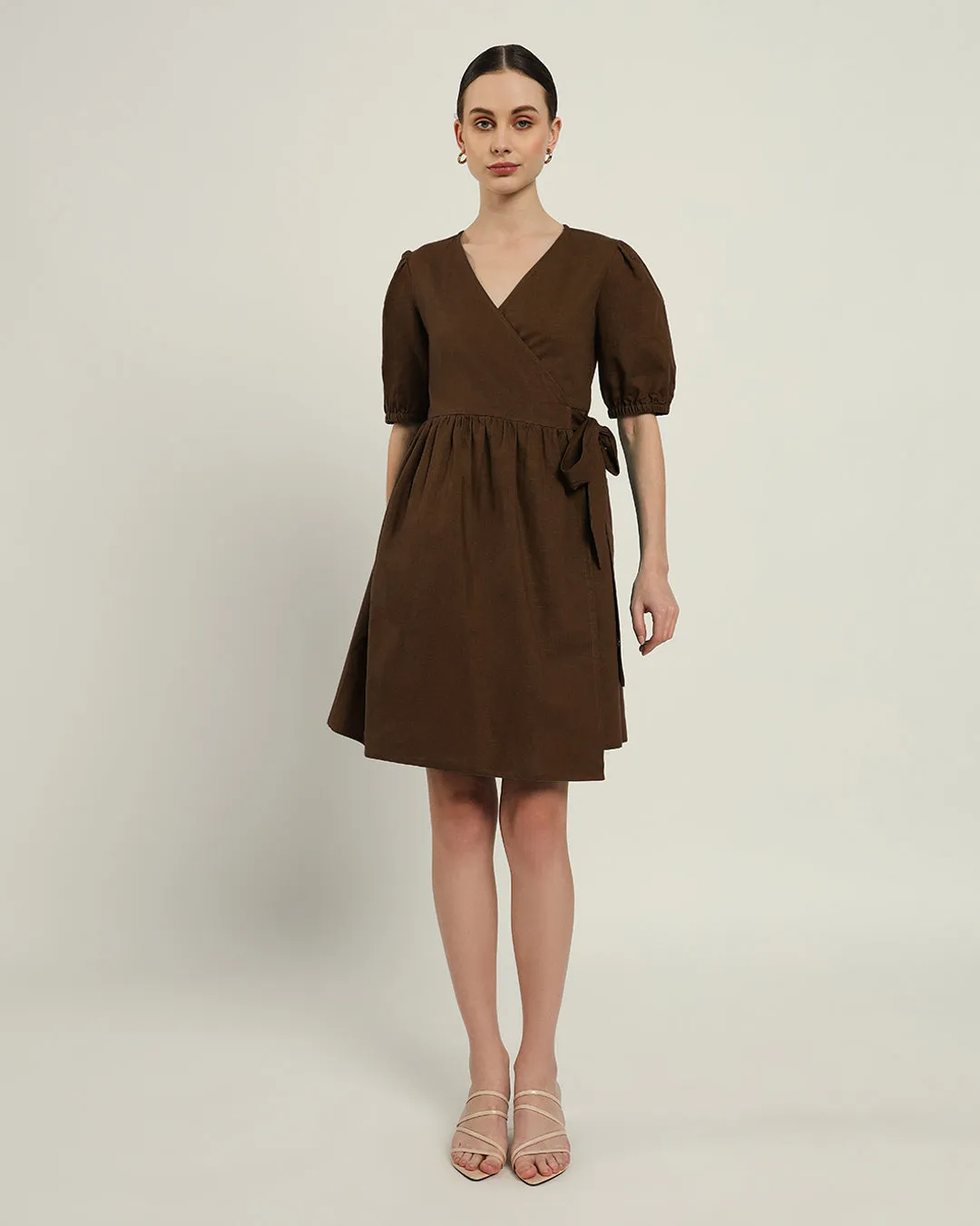 The Inzai Nutshell Cotton Dress