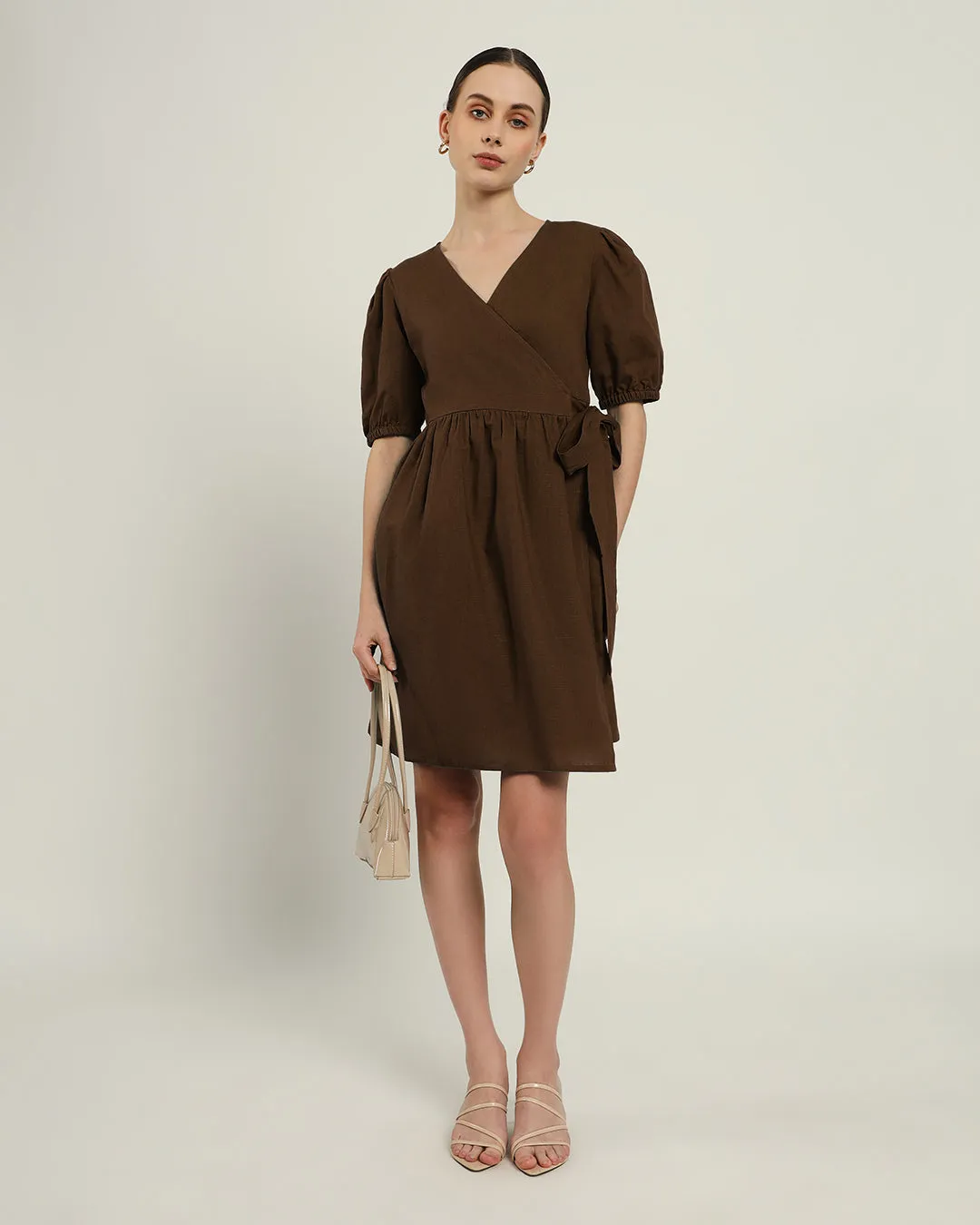 The Inzai Nutshell Cotton Dress