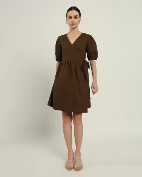 The Inzai Nutshell Cotton Dress