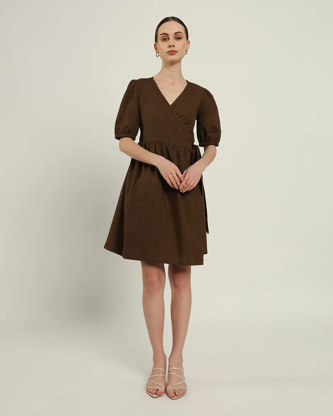 The Inzai Nutshell Cotton Dress