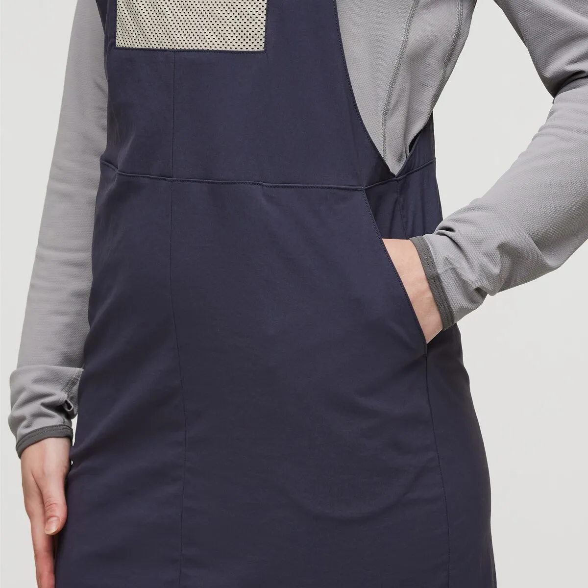 Tolima Overall Dress - Womens