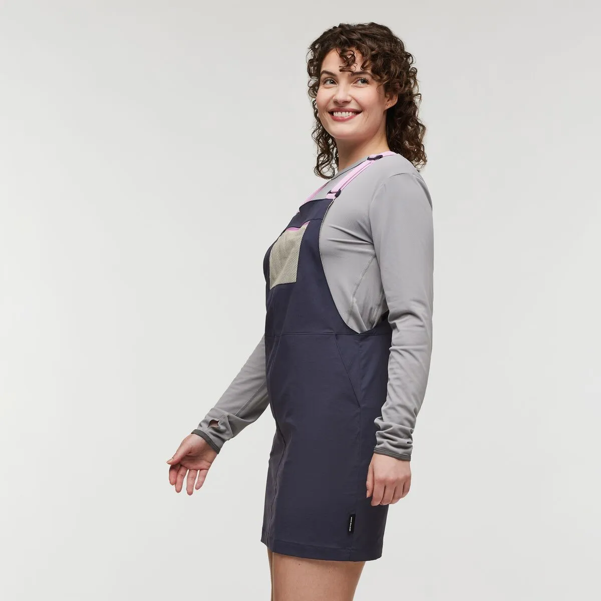 Tolima Overall Dress - Womens