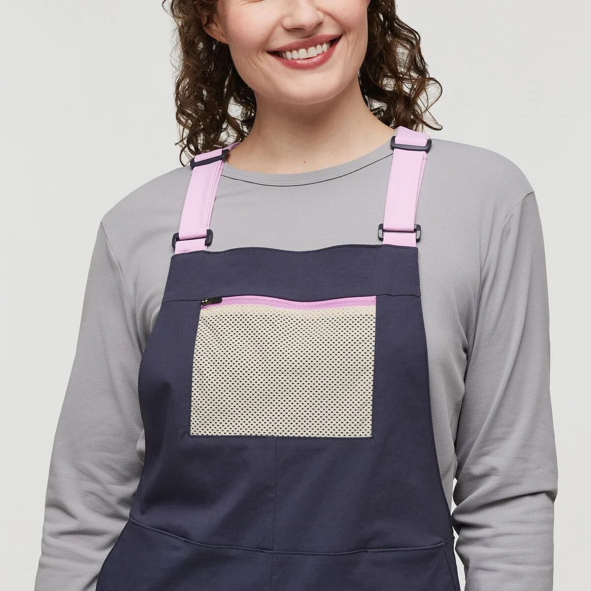 Tolima Overall Dress - Womens