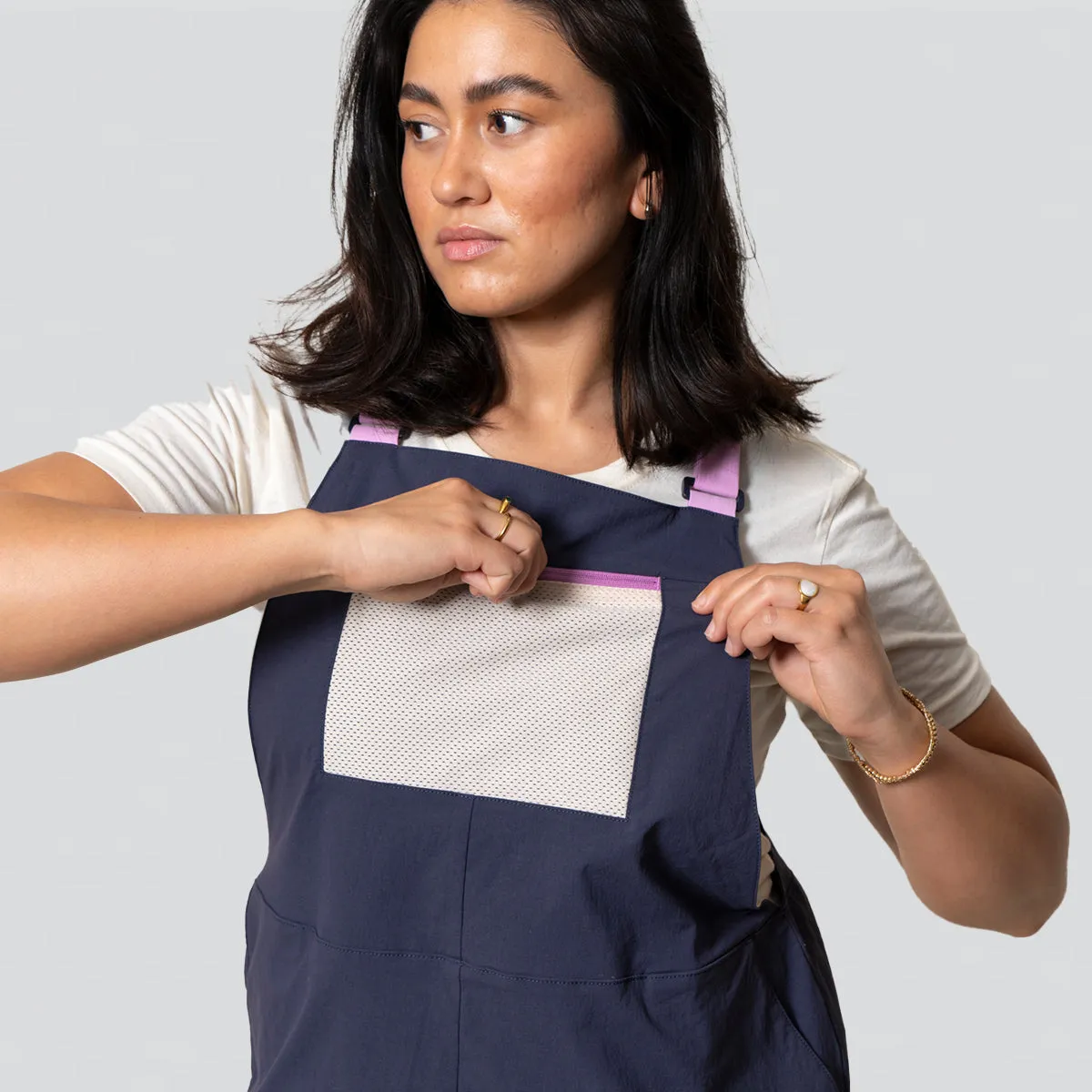 Tolima Overall Dress - Womens