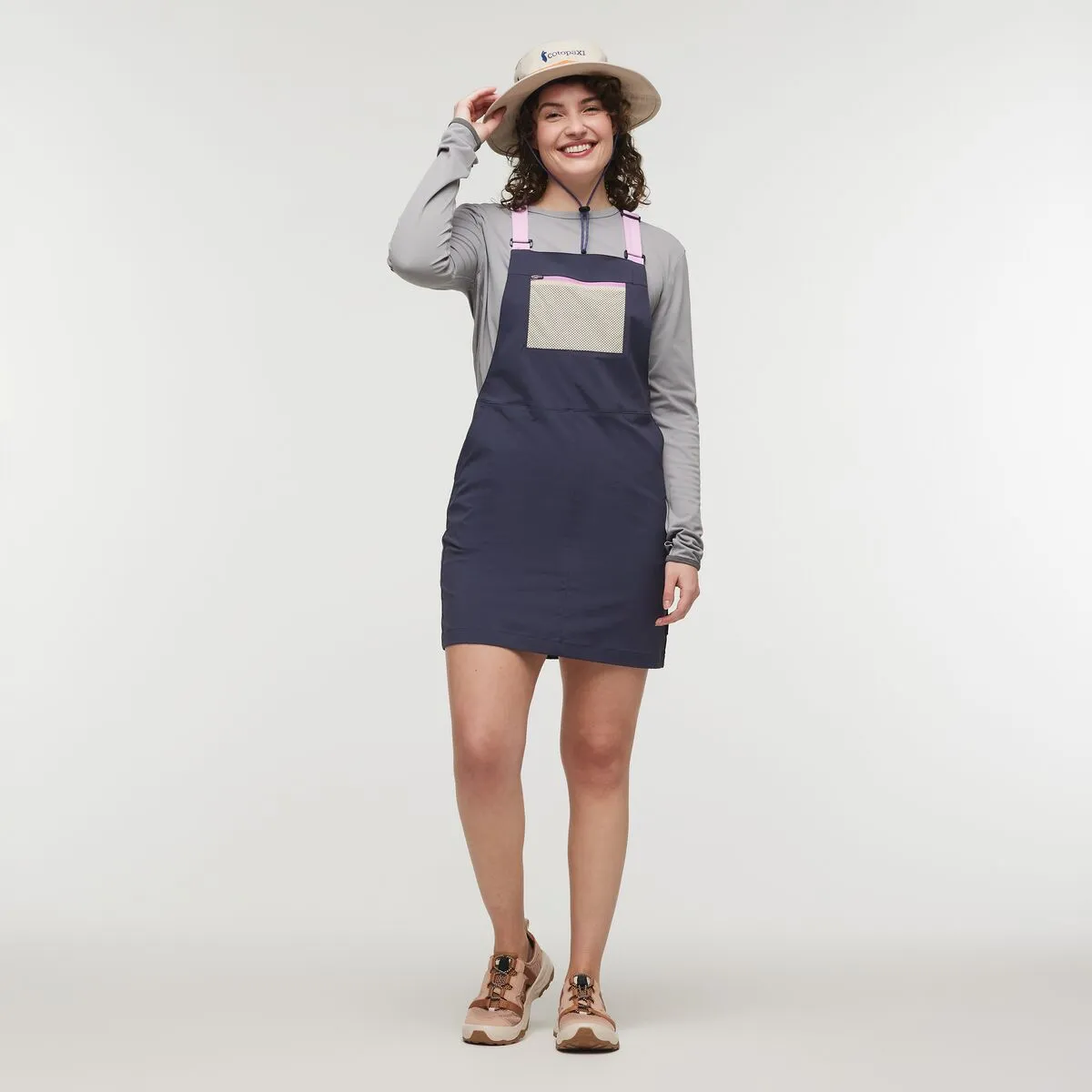 Tolima Overall Dress - Womens