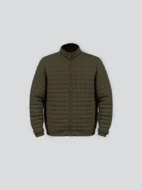 Usain Cardigan Baby Alpaca Color Green