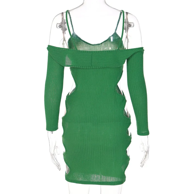 Your Time Is Perfect Mini Dress