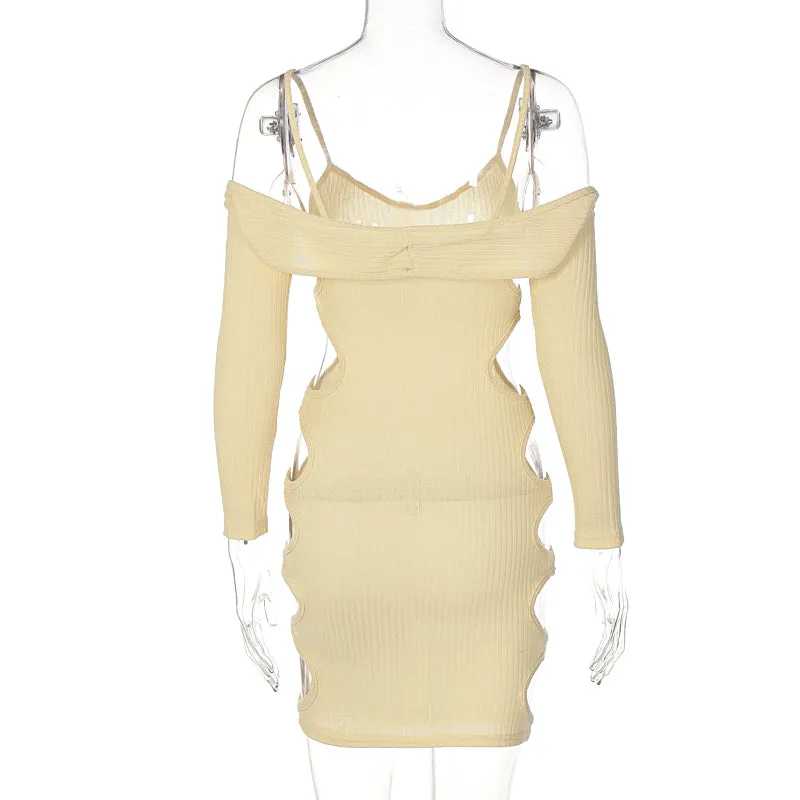 Your Time Is Perfect Mini Dress
