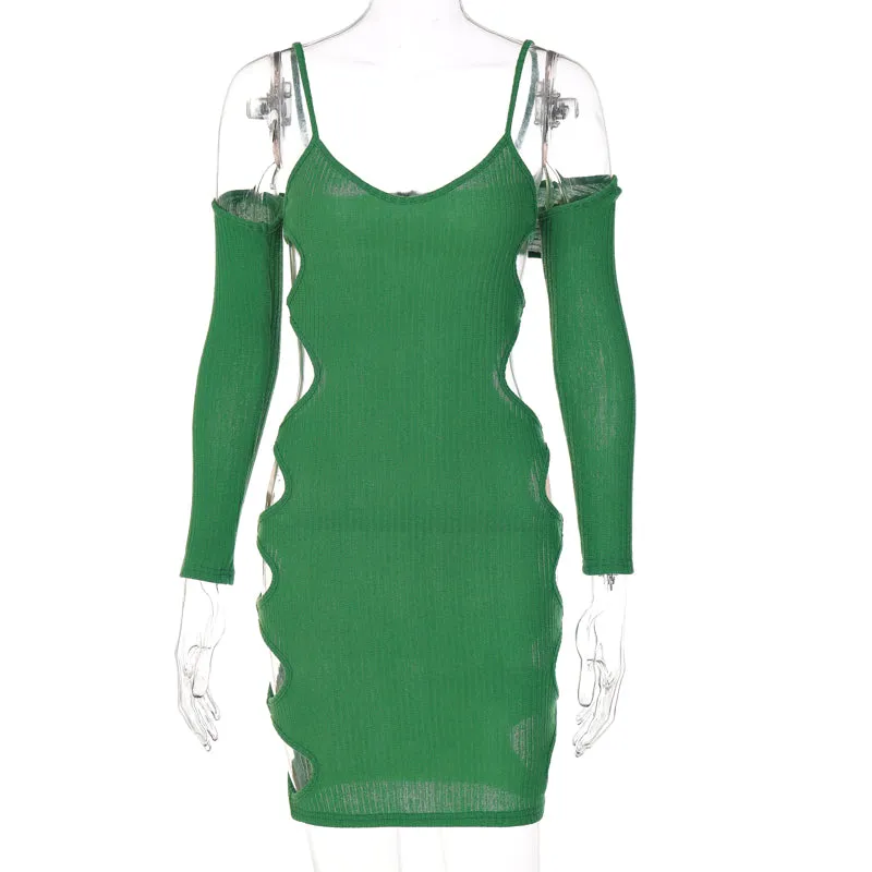 Your Time Is Perfect Mini Dress