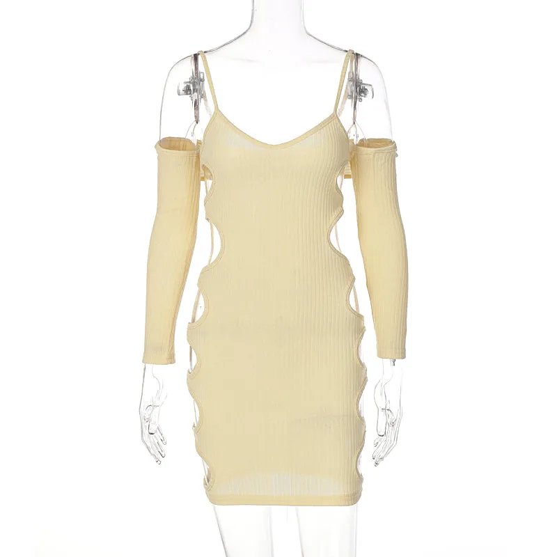 Your Time Is Perfect Mini Dress