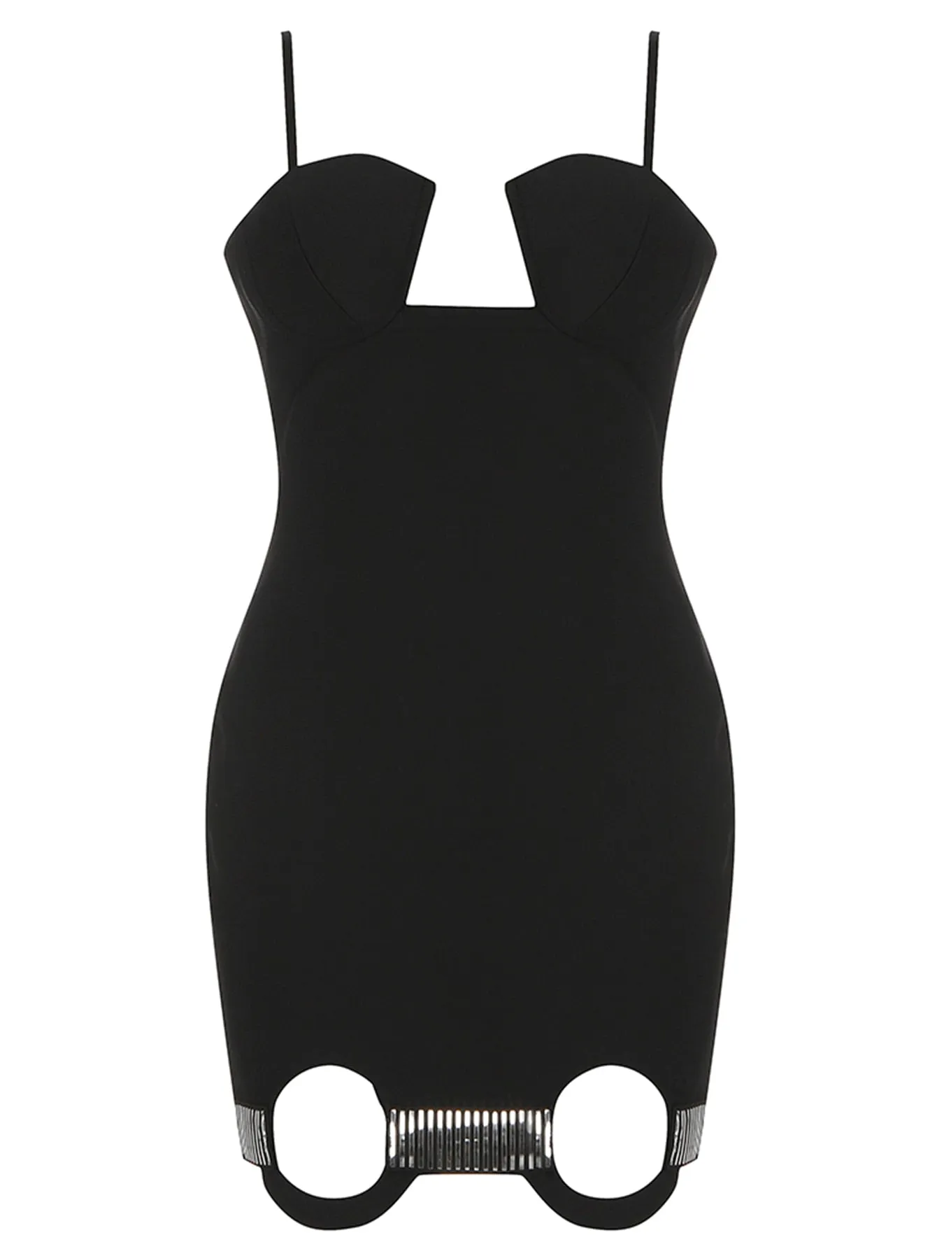 You've Got A Higher Power Mini Dress